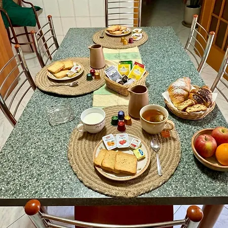 Susanna's House 住宿加早餐酒店